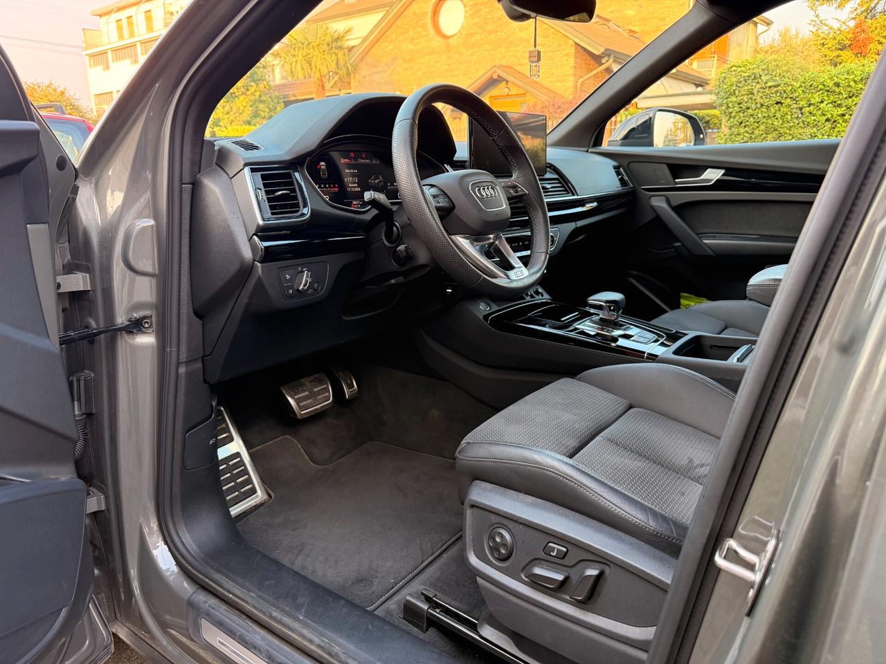 Audi Q5 SPB 40 S line Plus quattro s-tronic | GARANZIA 25 MESI