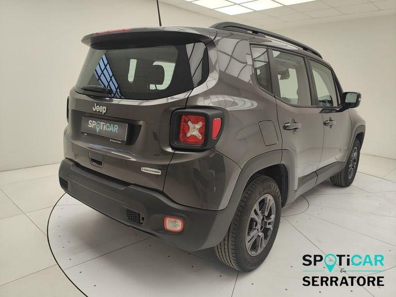 Jeep Renegade 2019 1.0 t3 Business 2wd