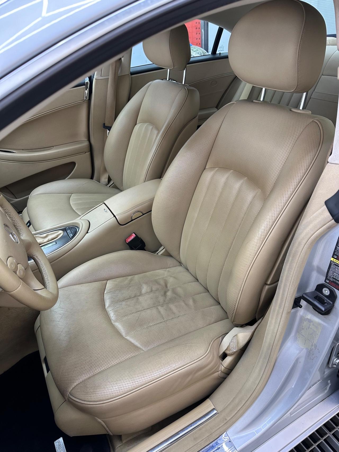 Mercedes-benz CLS 320 CDI Sport