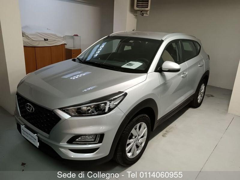 Hyundai Tucson 1.6 CRDi XPrime