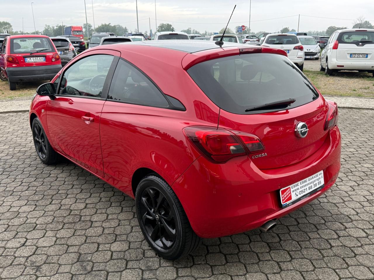 Opel Corsa 1.4B. b-Color|AUTOMATICO|CERCHI IN LEGA
