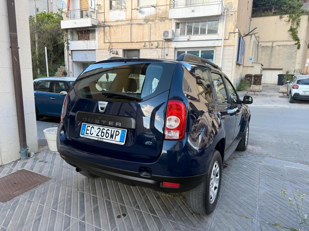 Dacia Duster 1.5 dCi 110CV 4x2 Ambiance