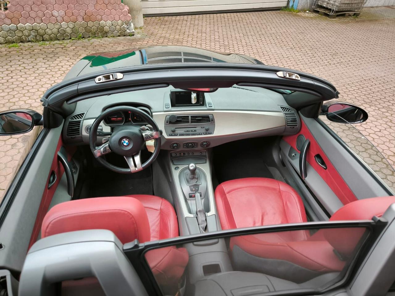 Bmw Z4 3.0i cat Roadster