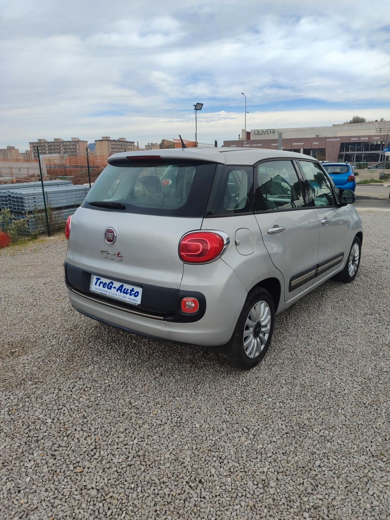 Fiat 500L 1.3 Multijet 85 CV Lounge