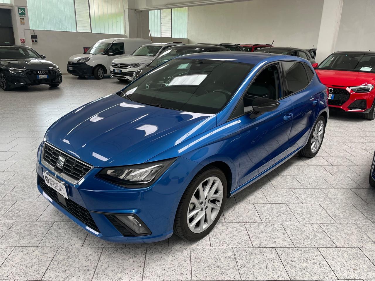 Seat Ibiza 1.0 EcoTSI 115 CV DSG 5 porte FR
