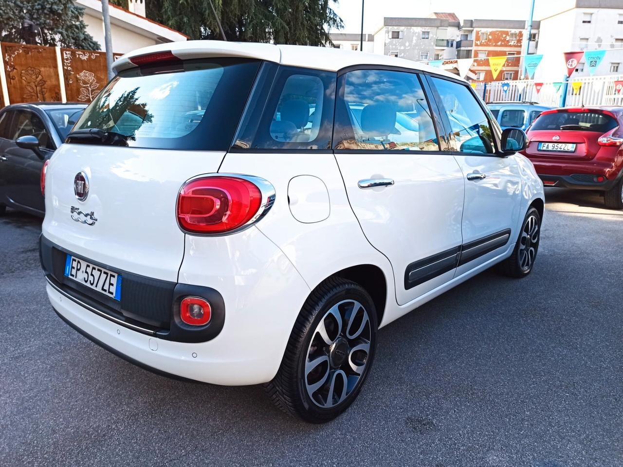 Fiat 500L 1.3 Multijet 85 CV Pop Star Tetto Panoramico
