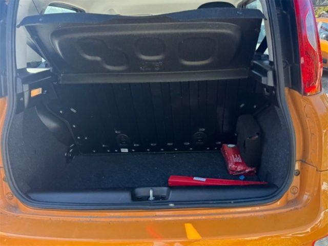 FIAT Panda 0.9 TwinAir Natural Power City Life Radio Touch