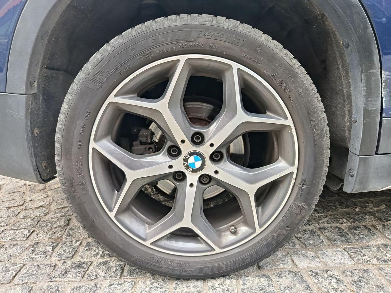 Bmw X1 Sport 18 d #10657