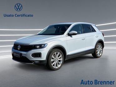 Volkswagen T-Roc 2.0 tdi advanced 4motion dsg