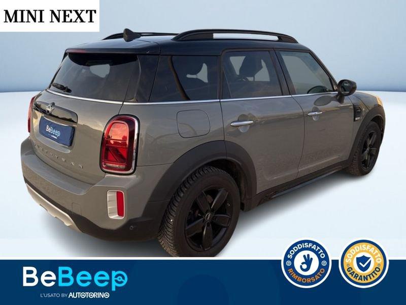 MINI Mini Countryman F60 MINI COUNTRYMAN 1.5 COOPER NORTHWOOD EDITION AUTO