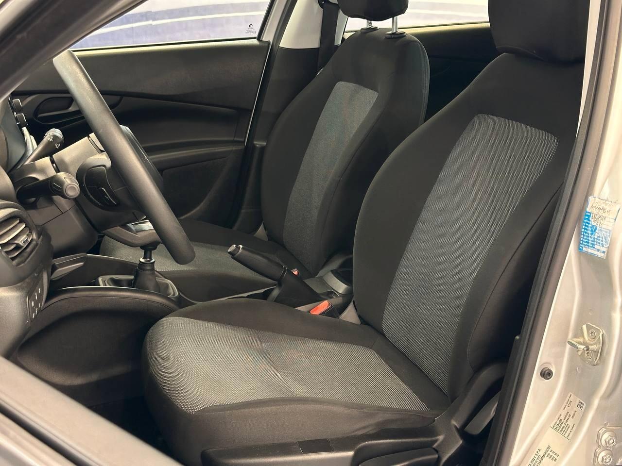 Fiat Tipo 1.4 5 Porte Pop Gpl
