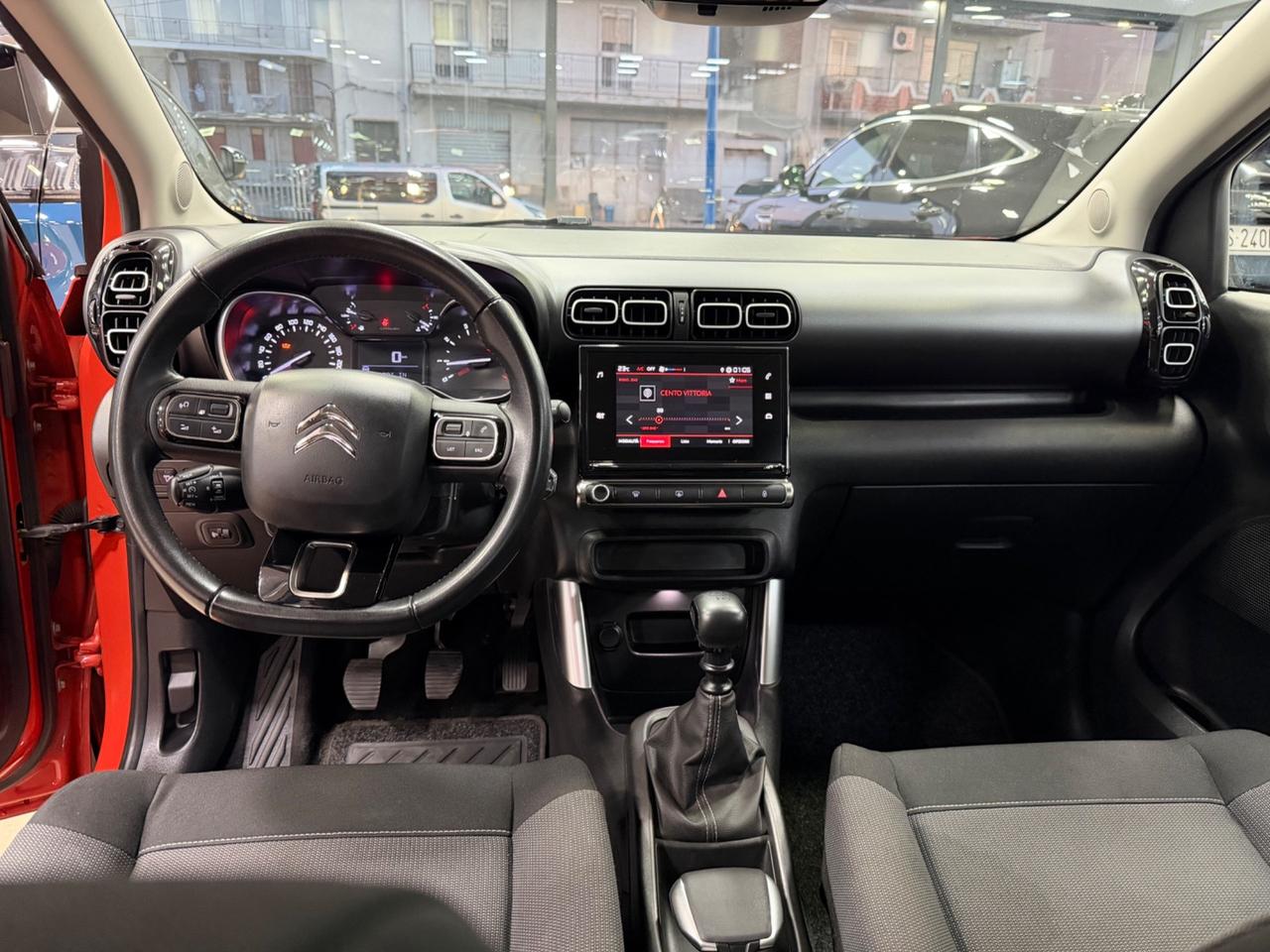 Citroen C3 Aircross BlueHDi 100 Shine 2020