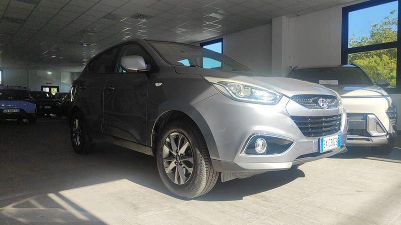 Hyundai ix35 ix35 1.7 CRDi 2WD Classic