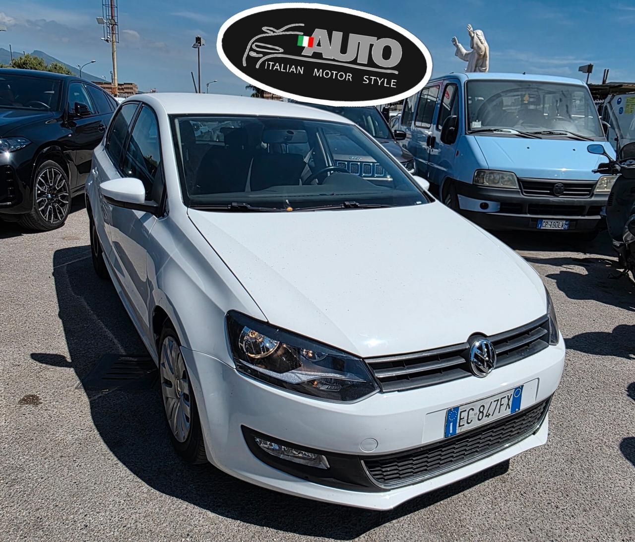 Volkswagen Polo 1.6 TDI 90CV DPF 5 porte Comfortline