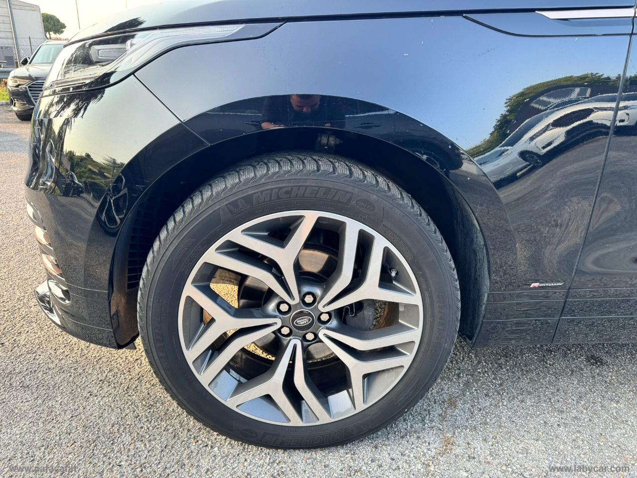 LAND ROVER RR Velar 2.0D 240 R-Dynamic HSE