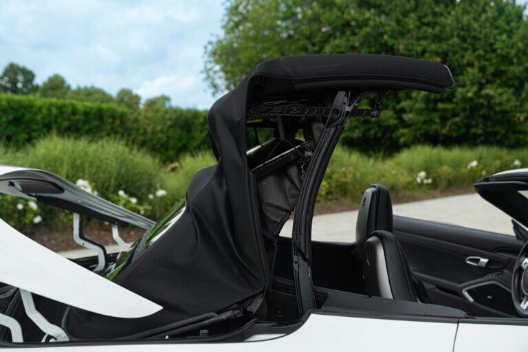 2015 PORSCHE 991 (911) CARRERA GTS CABRIOLET - RDS01947