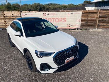 Audi Q3 SPB 35 TDI S tronic S line edition