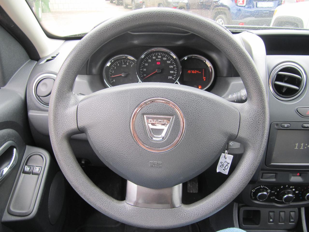 Dacia Duster 1.5 dCi 110CV S&S 4x2 Serie Speciale Ambiance Family