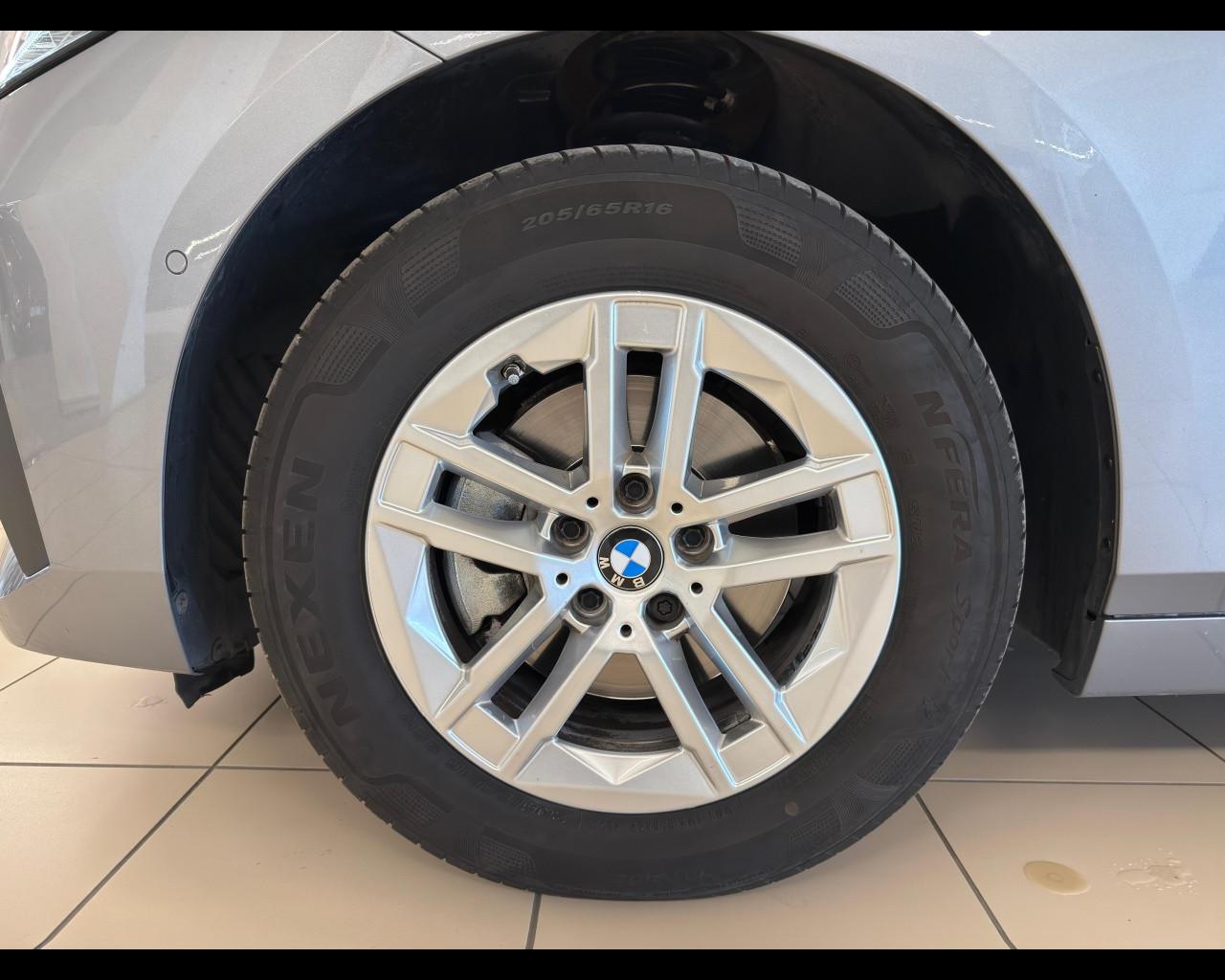 BMW Serie 2 A.T. (U06) - 218d Active Tourer