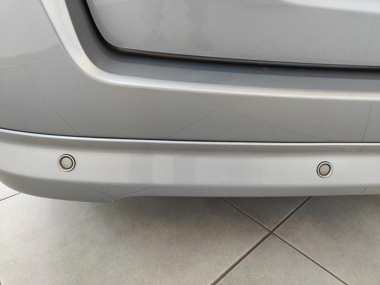 Opel Zafira 1.7 CDTI 125CV Cosmo OK Neo Patentati