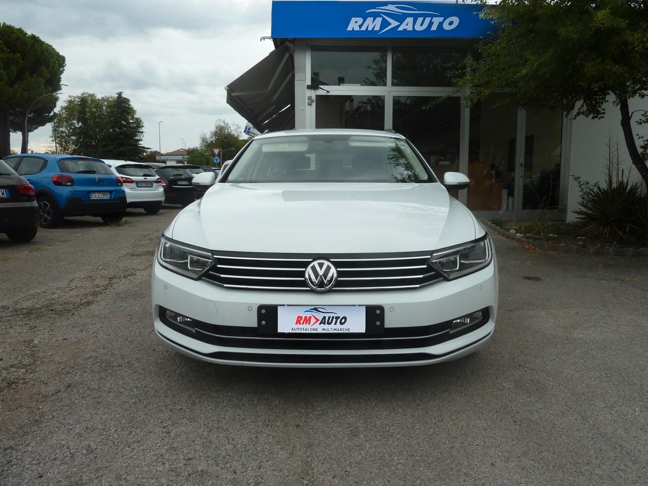 Volkswagen Passat Variant 1.6 TDI Business BlueMotion Technology