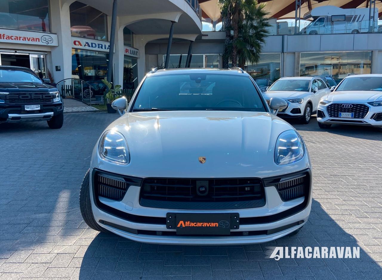 Porsche Macan S 2.9 380cv pdk