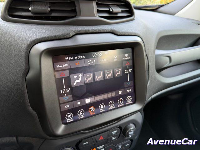 JEEP Renegade phev 4xe plug-in NESSUN OBBLIGO FINANZIARIO