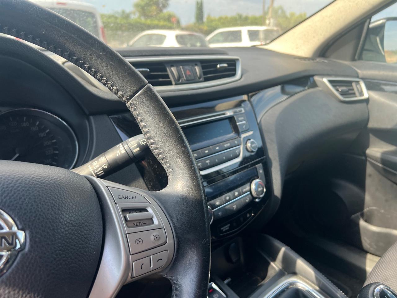 Nissan Qashqai 1.5 dCi Acenta | 2017