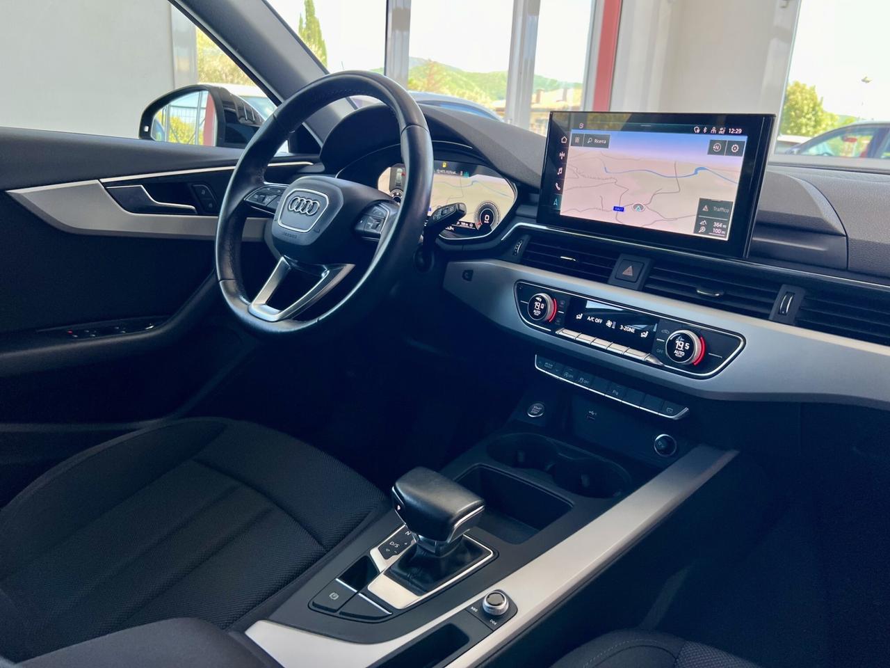 AUDI A4 AVANT 35 TDI ADVANCED - 2021