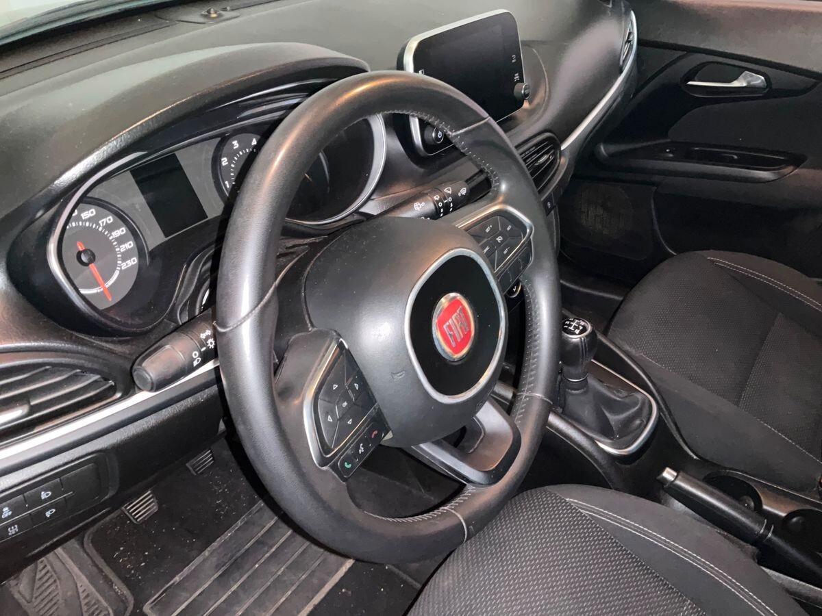 Fiat Tipo 1.3 Mjt S&S 5 porte Lounge