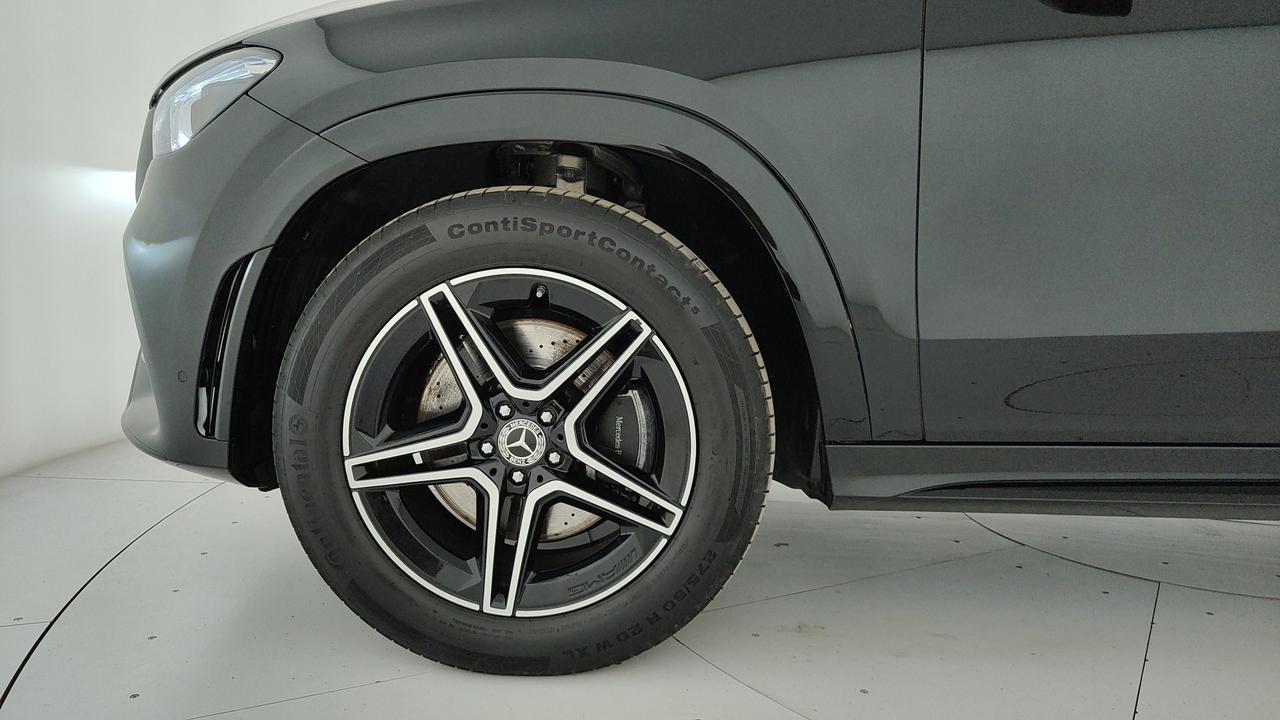 Mercedes-Benz GLE 400 d Premium 4matic auto