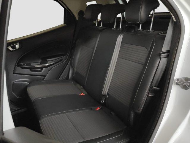 FORD EcoSport EcoSport 1.0 EcoBoost 125 CV Start&Stop Titanium