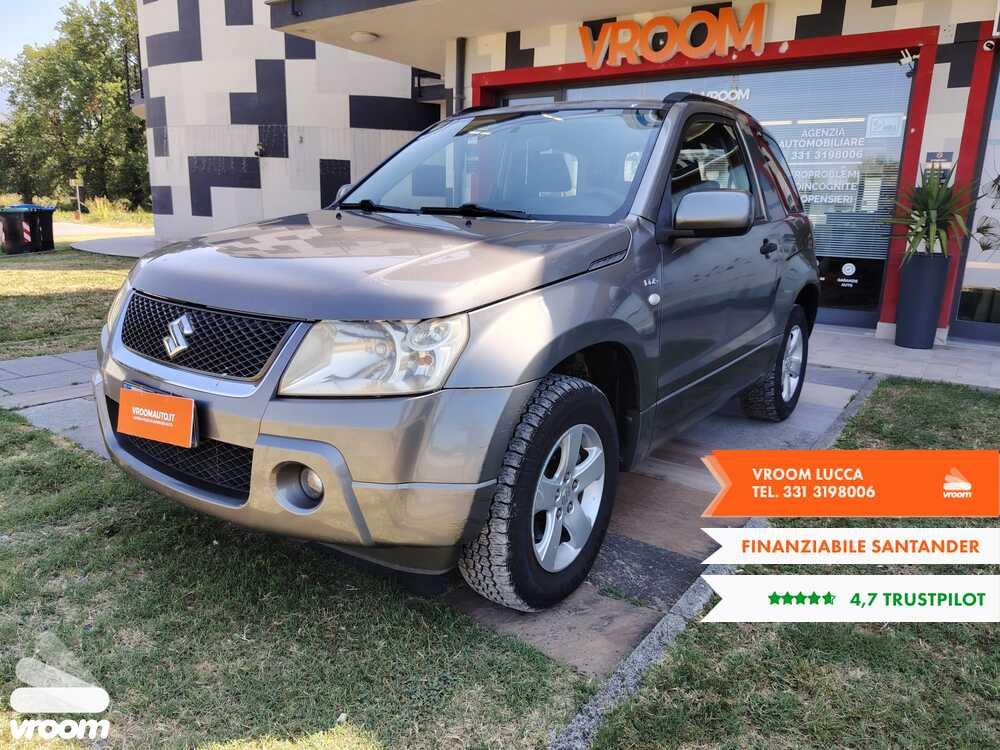 SUZUKI Grand Vitara 2ª Grand Vitara 1.9 DDiS 3...