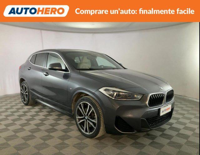 BMW X2 xDrive20d Msport-X
