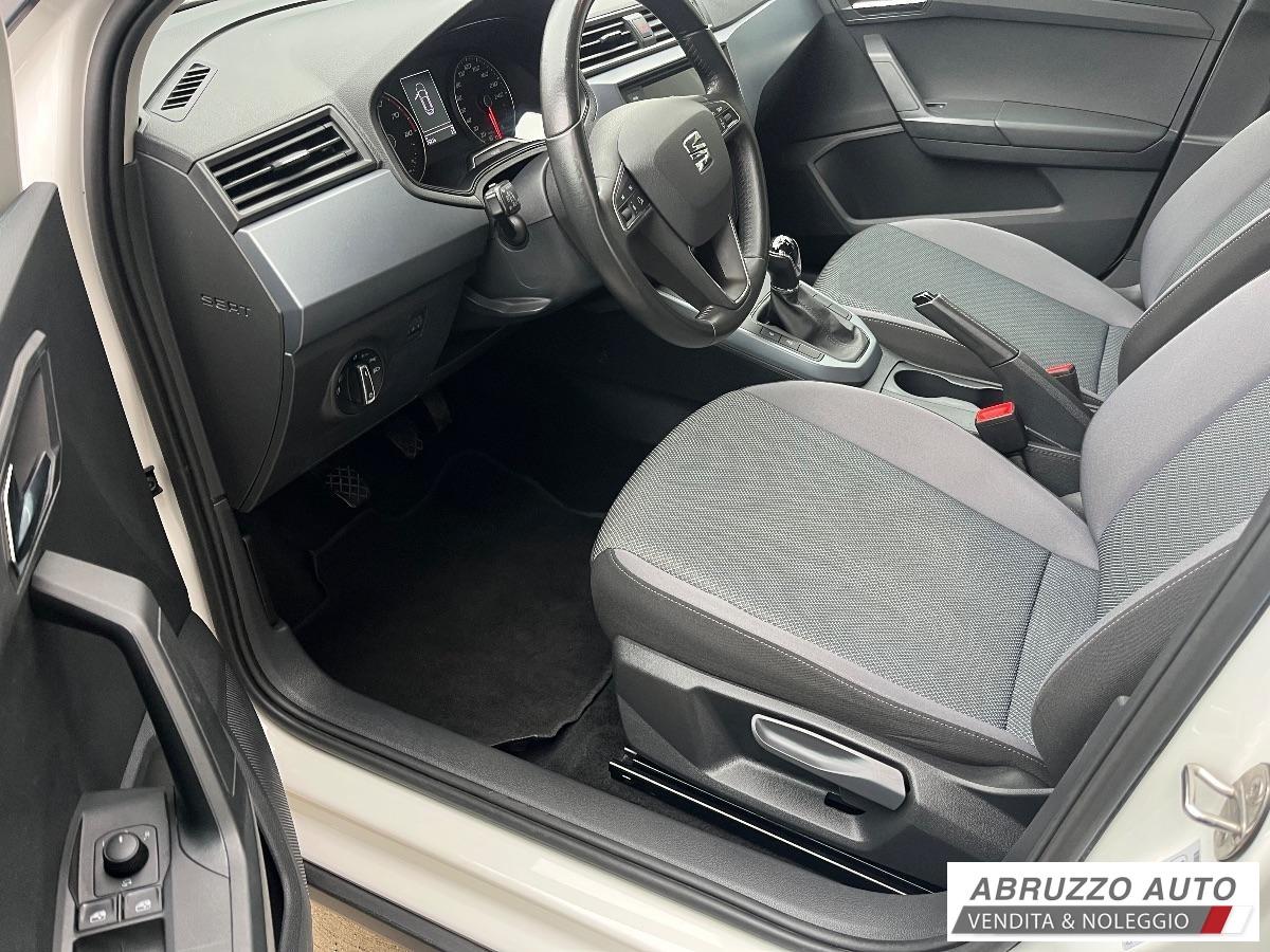 SEAT Arona 1.0 TGI 3 Disponibili