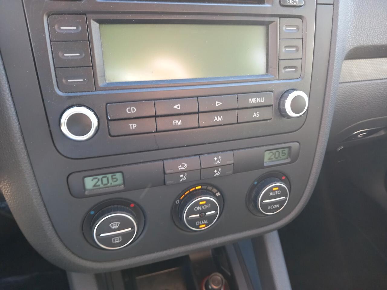 Volkswagen Golf 1.9 TDI 5p. Comfortline