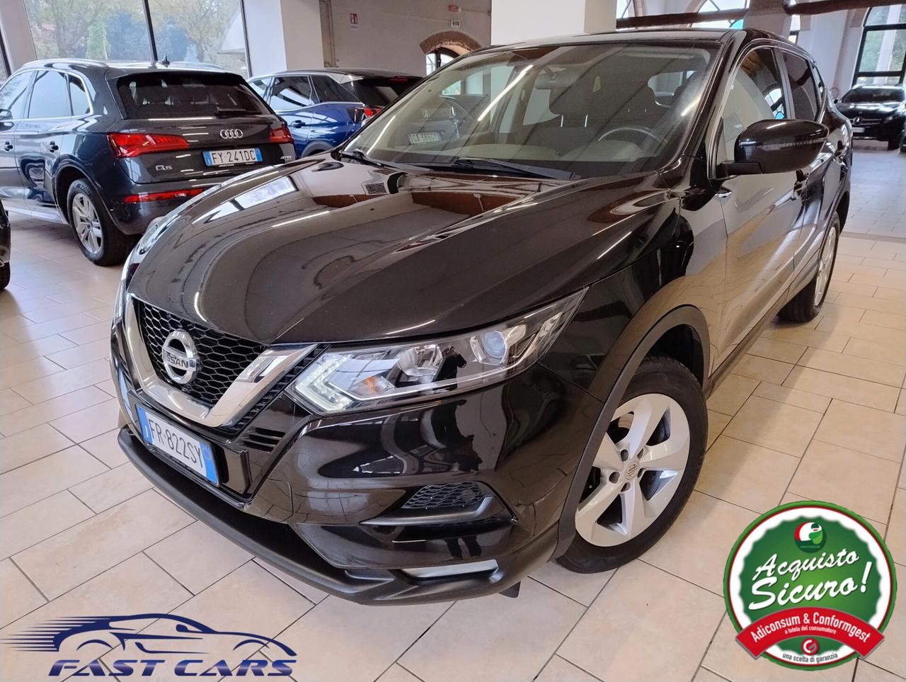 NISSAN Qashqai 1.6 dCi Business xtronic - 2018