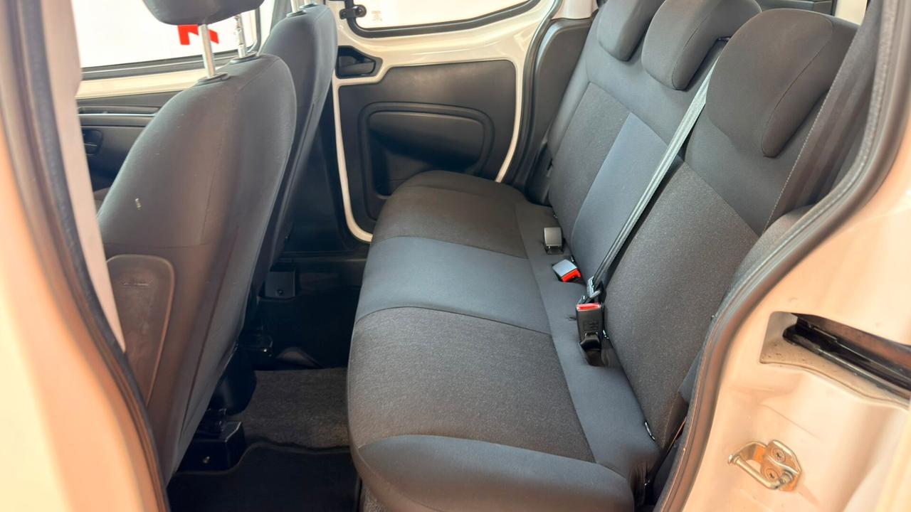Fiat Qubo 1.4 8V 77 CV Easy