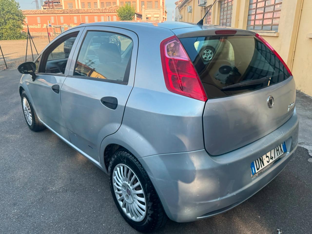 Fiat Grande Punto 1.3 Diesel 75 CV 5 porte Fun