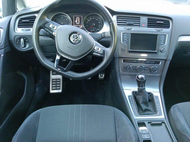VOLKSWAGEN Golf Variant Alltrack 1.6 TDI 4MOTION (4X4)BMT KM 72000!!