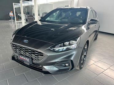 Ford Focus 1.5 EcoBlue 120 CV SW ST-Line