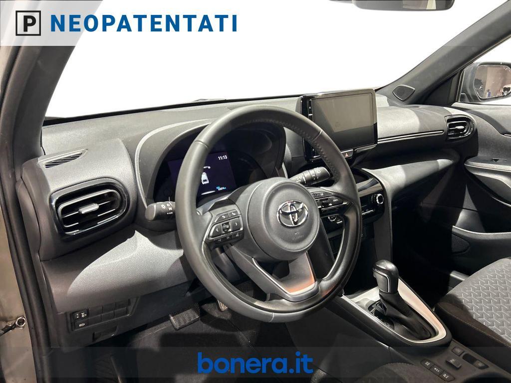 Toyota Yaris Cross 1.5 H Trend FWD e-CVT