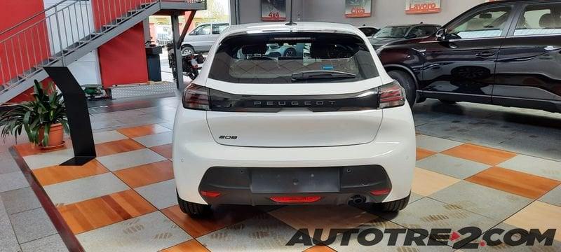 Peugeot 208 208 1.2 turbo Style 100cv da € 14350 !! detax