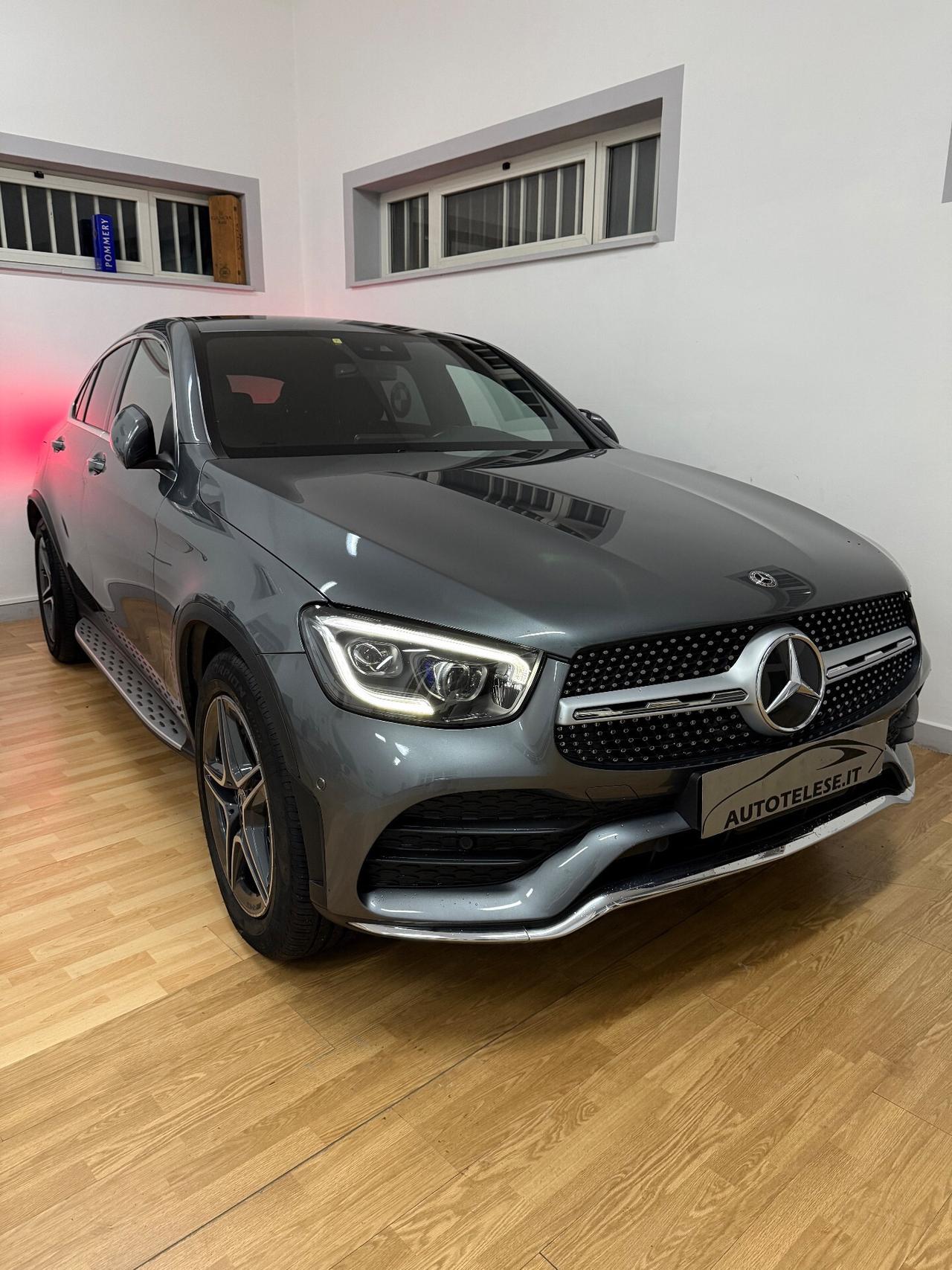 Mercedes-benz GLC 220 d 4Matic Premium Plus