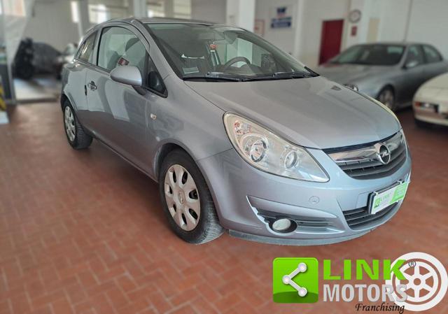 OPEL Corsa 1.2 3 porte Easytronic Sport