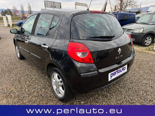RENAULT Clio 1.2 16V 5 porte