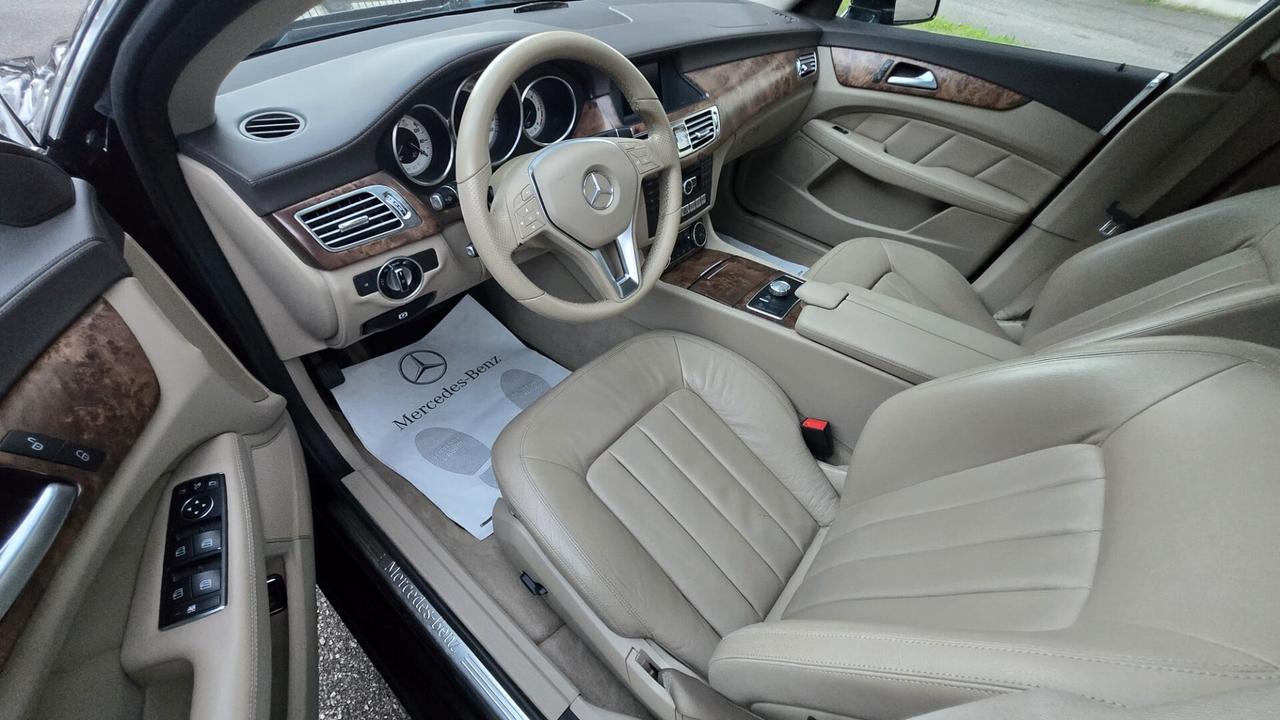 Mercedes-benz CLS 250 SW BlueTEC 4Matic Premium