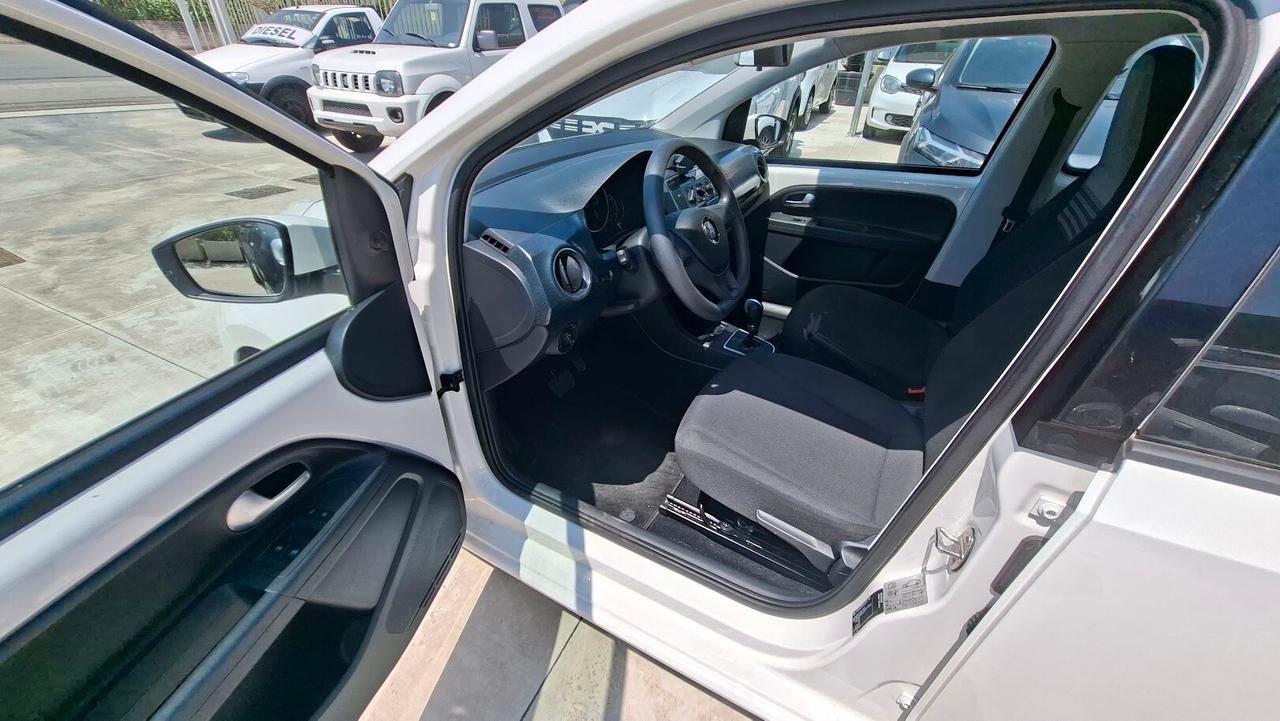 Volkswagen up! 1.0 5p. eco move BlueMotion Technology