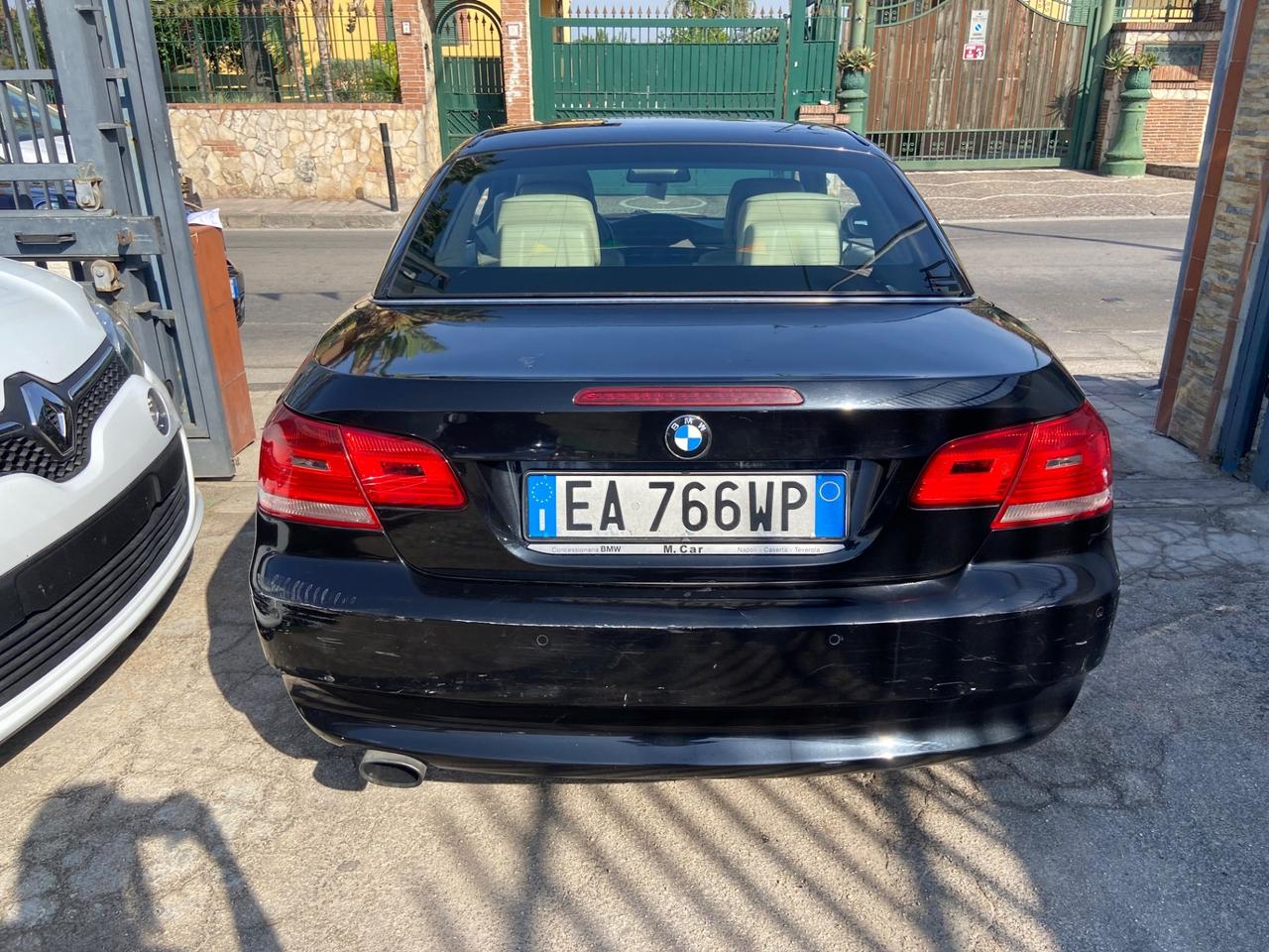Bmw 320 320d cat Eletta Cabrio