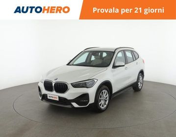 BMW X1 sDrive16d Business Advantage